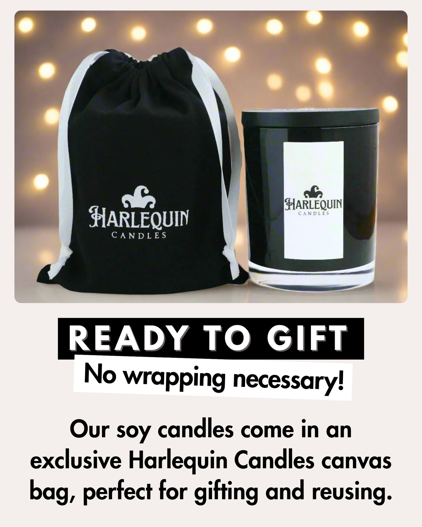 Pumpkin Spice and Everything Nice Soy Candle