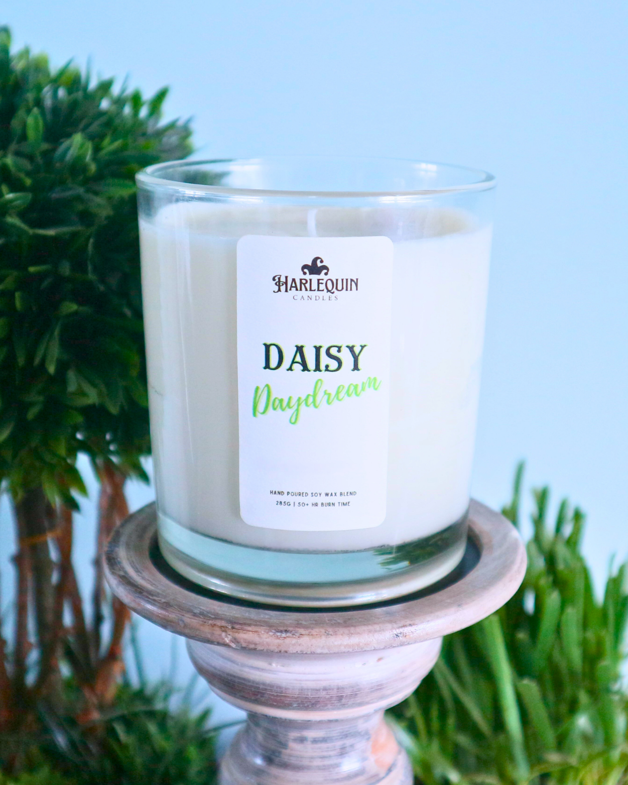 Daisy Daydream Soy Candle