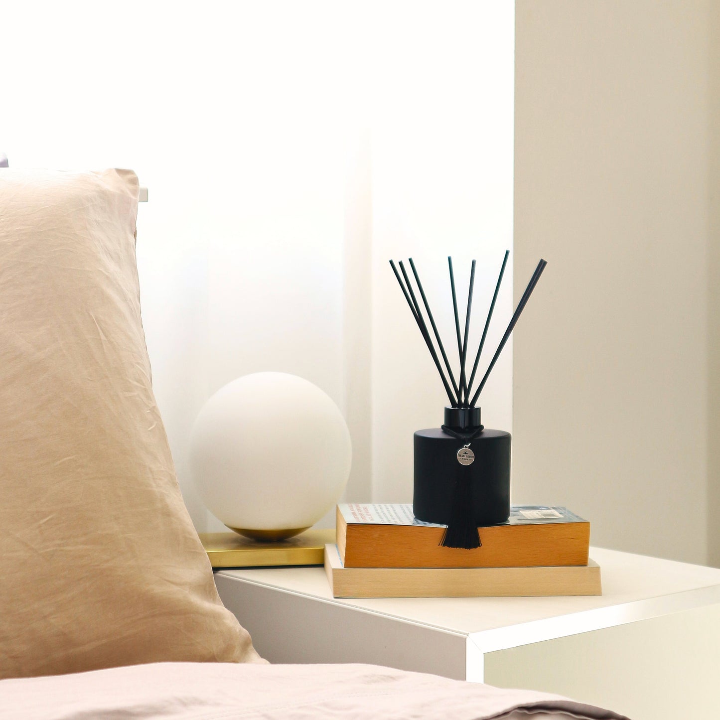 Fruit and Fire Reed Diffuser 200ml