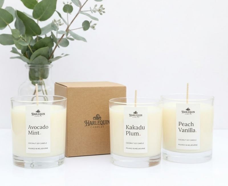 The Candle Collection