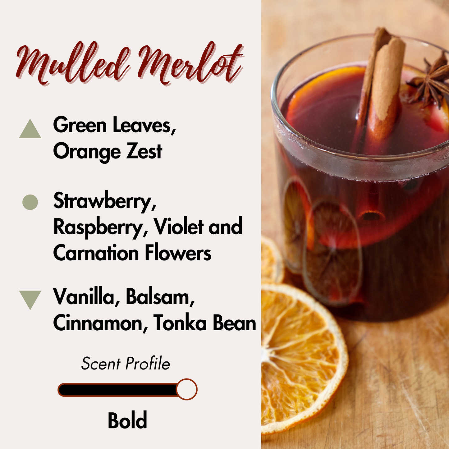 Mulled Merlot