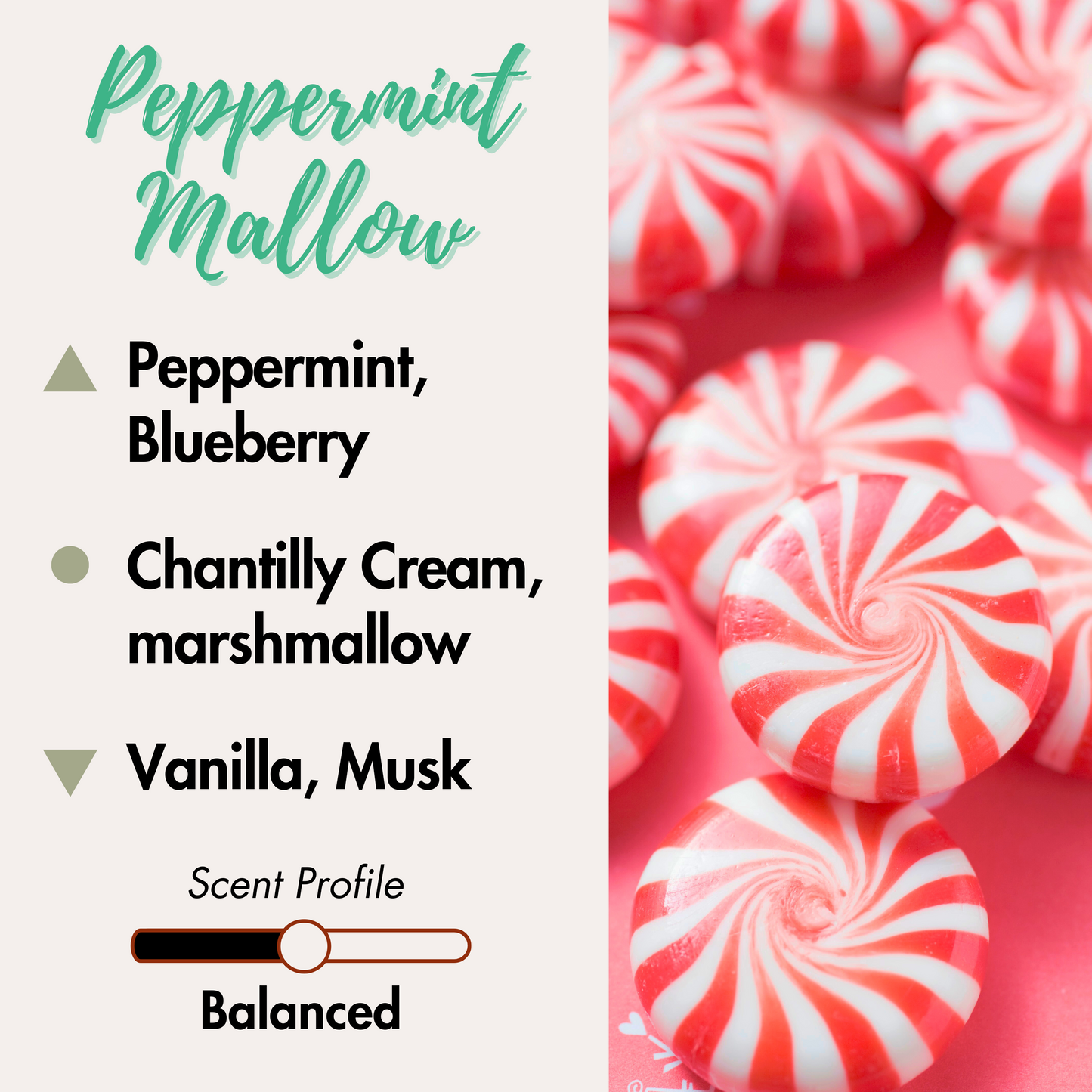 Peppermint Mallow