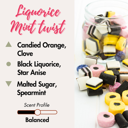 Liquorice Mint Twist