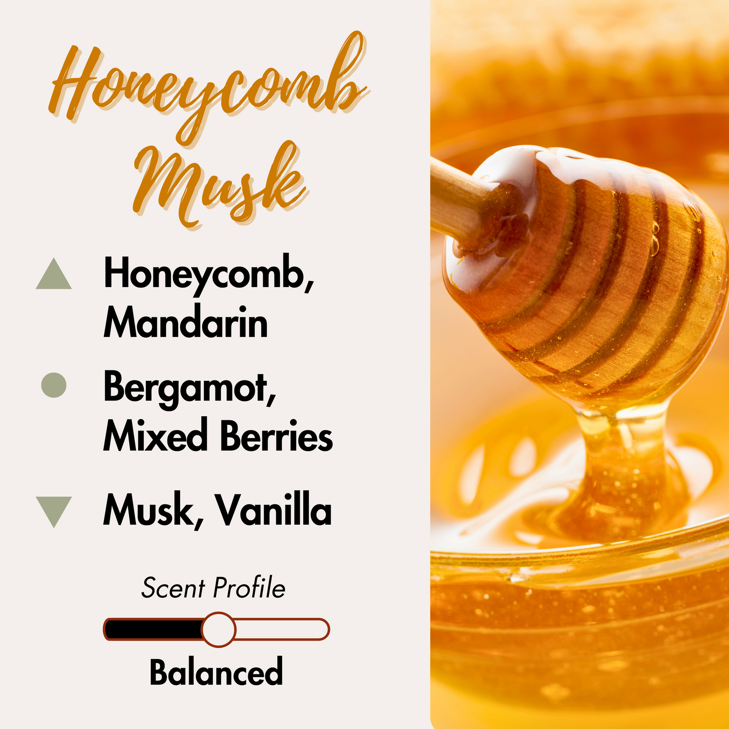 Honeycomb Musk