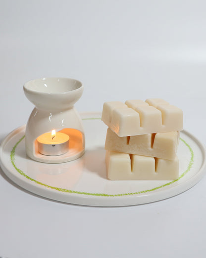 Cosy Café Soy Wax Melt 3-Pack