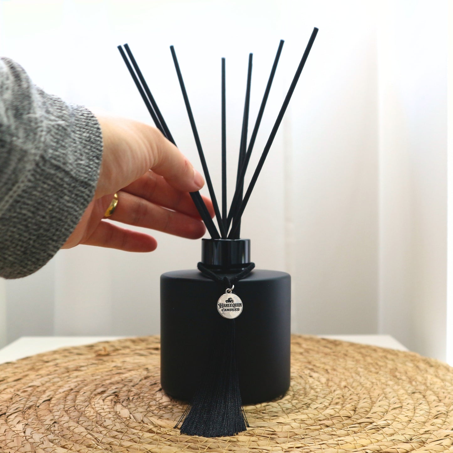 Fruit and Fire Reed Diffuser 200ml