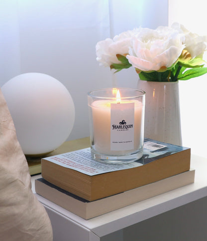 Vanilla Lavender Love Affair Soy Candle