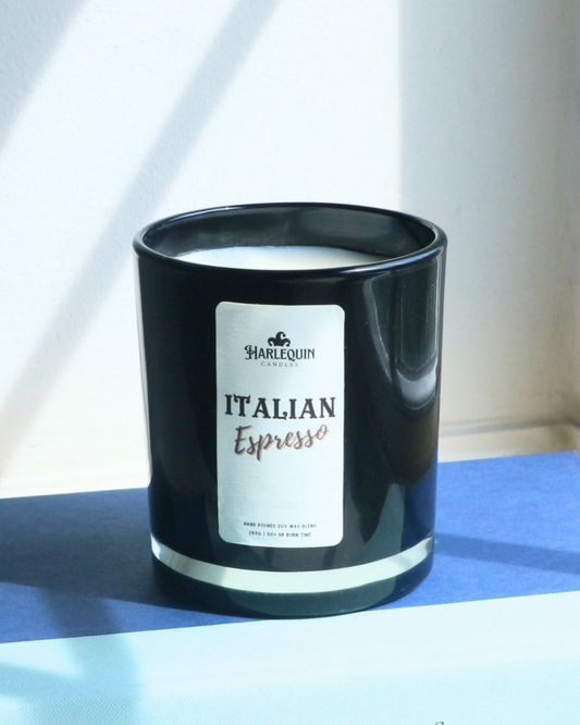 Italian Espresso Soy Candle