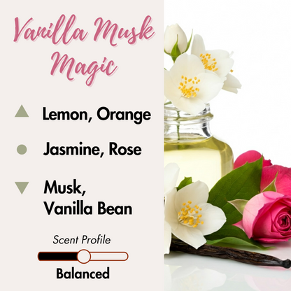 Vanilla Musk Magic