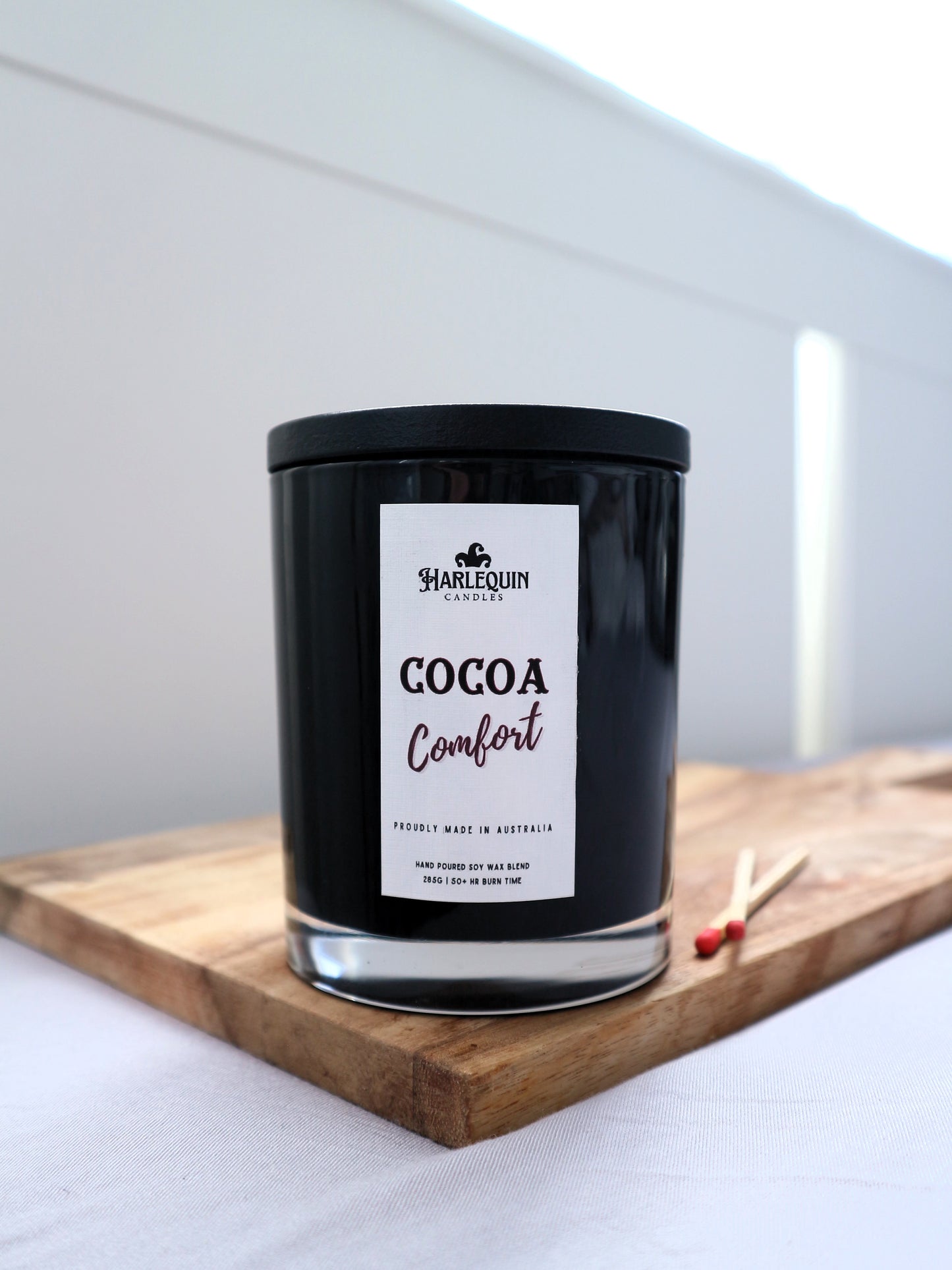 Cocoa Comfort