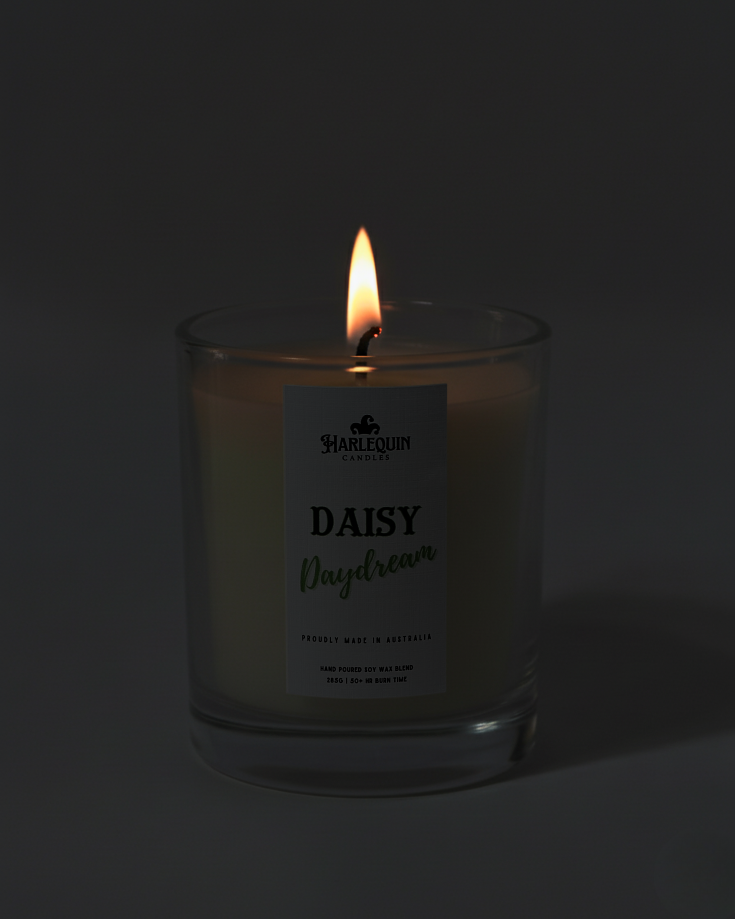 Daisy Daydream Soy Candle