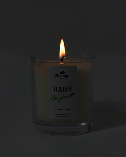 Daisy Daydream Soy Candle