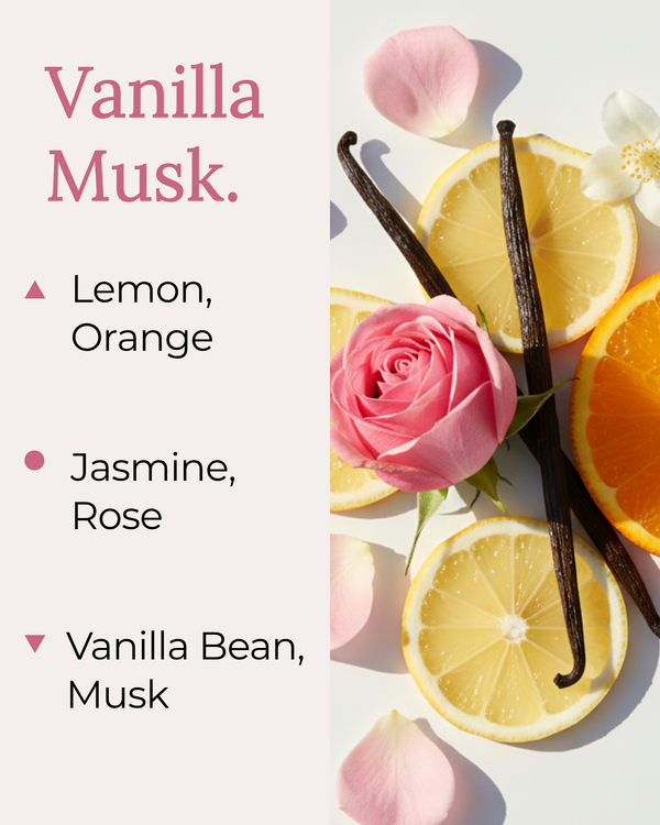Infographic by Harlequin Candles: 'How to Use Your Room Mist The Best Way!' Tips include Instant Refresh (for bathrooms), Bedroom Bliss (keep fresh), Living Room Lift (brighten space), and Bin Buddy (freshen bins). Features a Harlequin Candles Signature Room Mist bottle, highlighting versatile home fragrance applications.