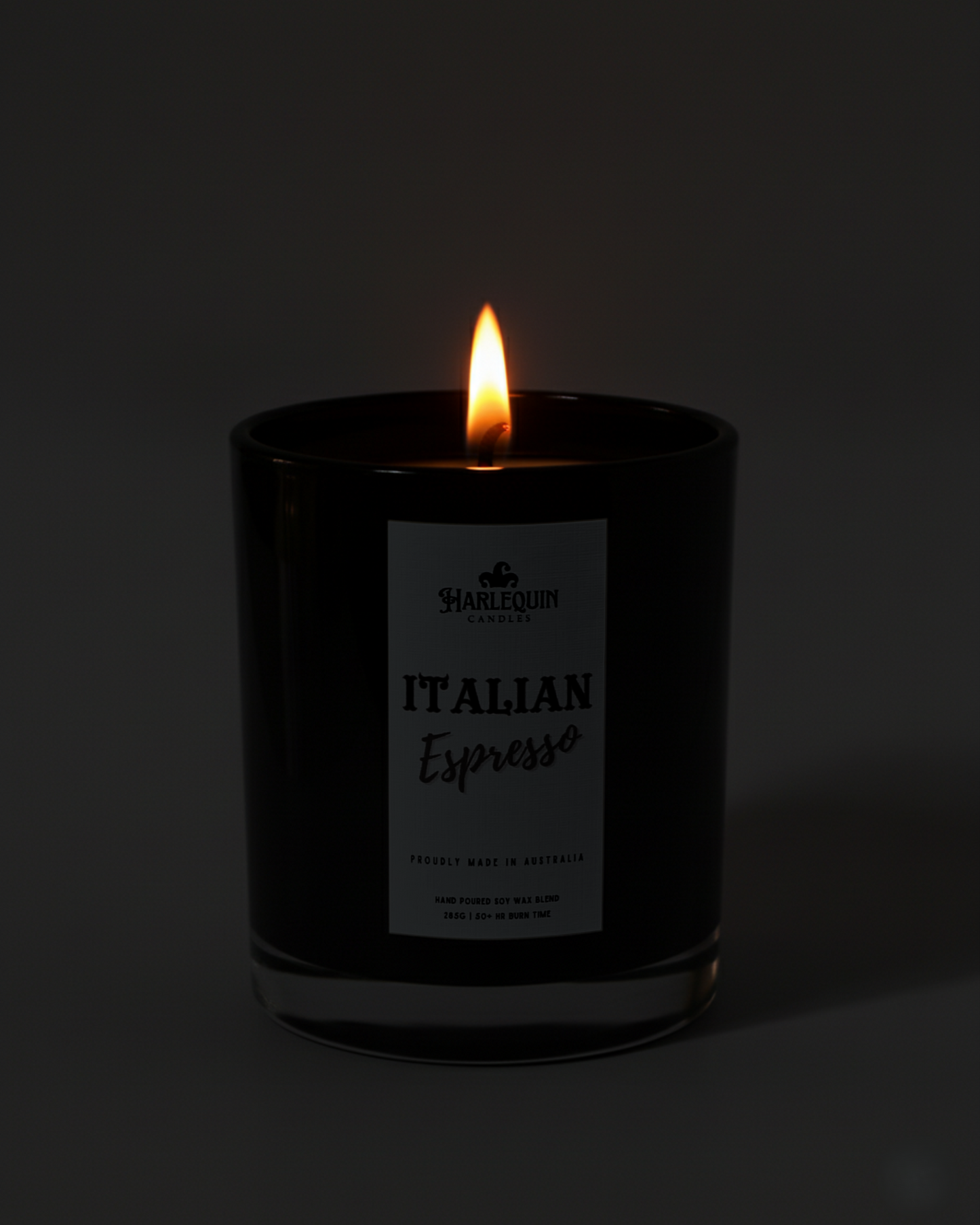 Italian Espresso Soy Candle