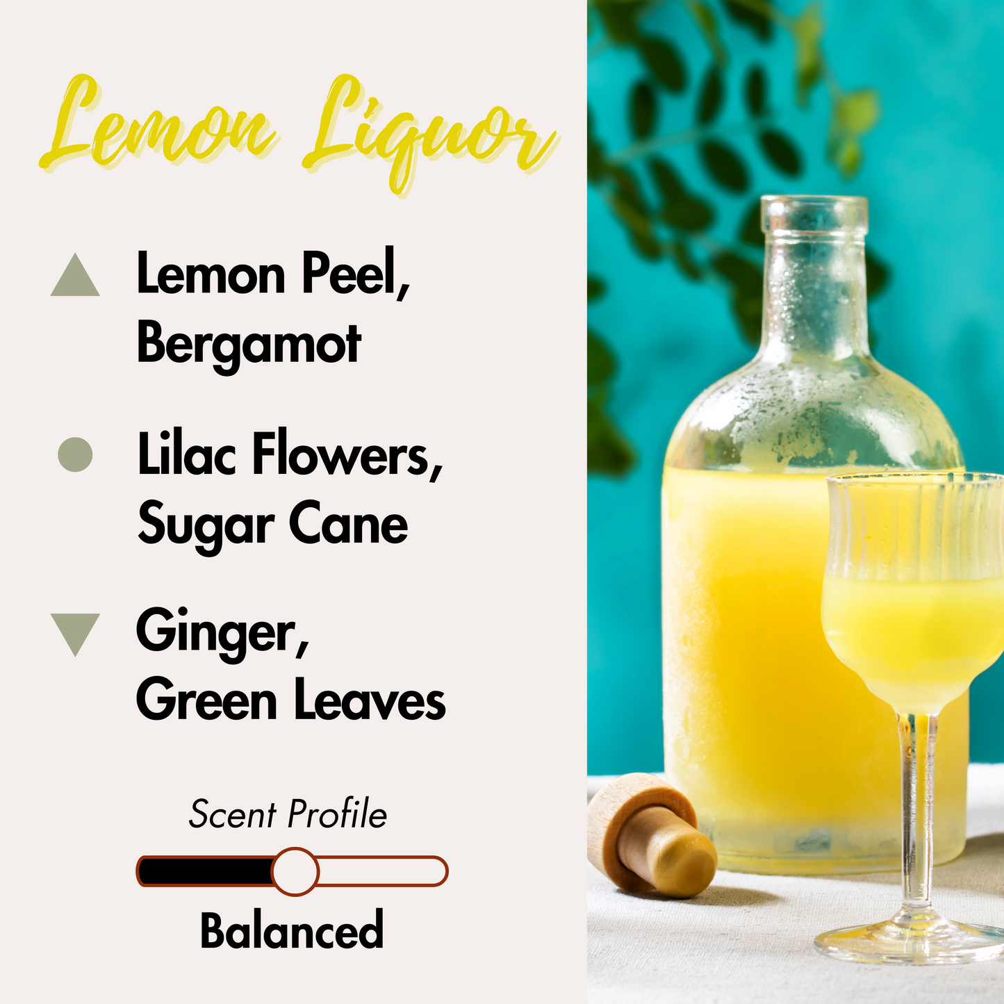 Lemon Liquor