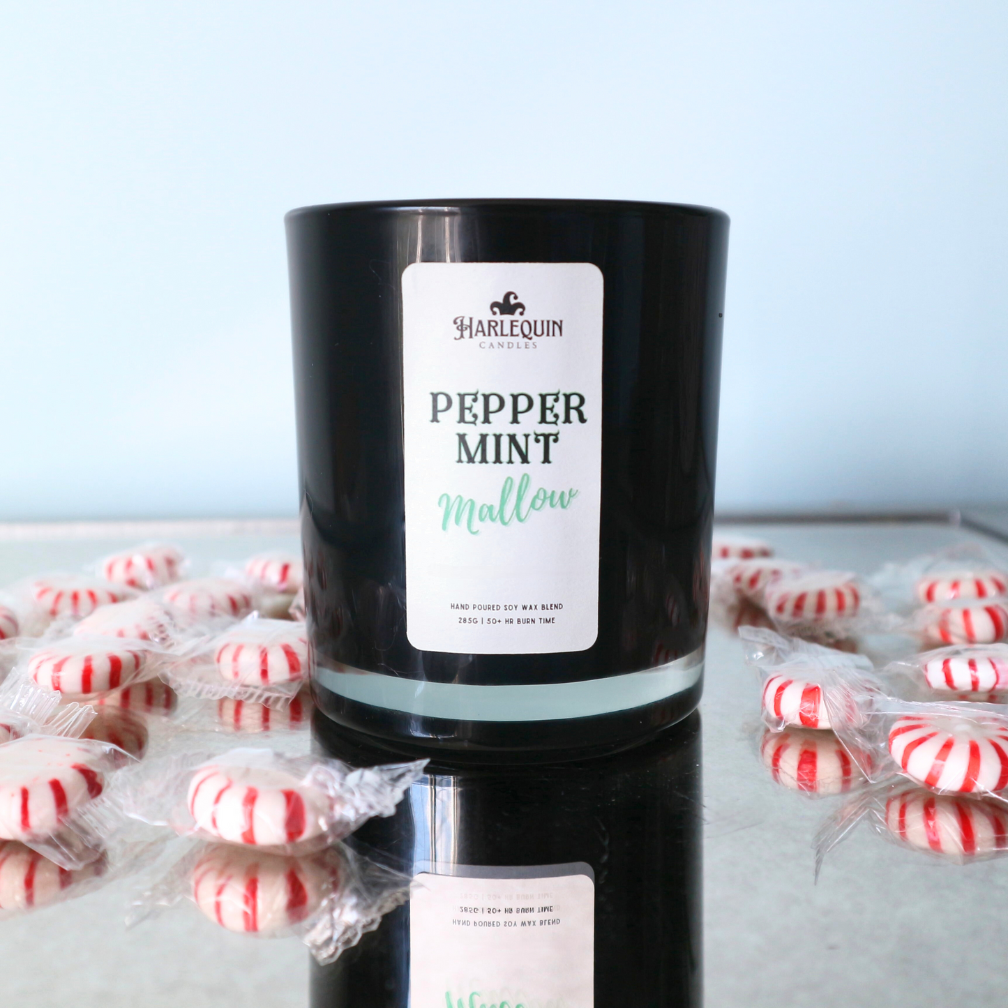 Peppermint Mallow