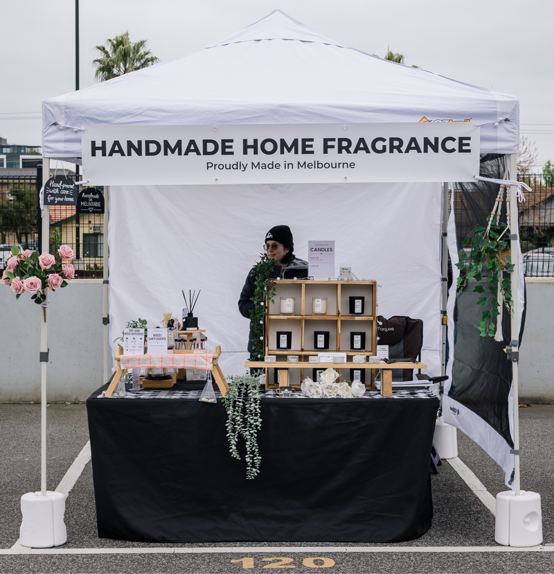Market stall